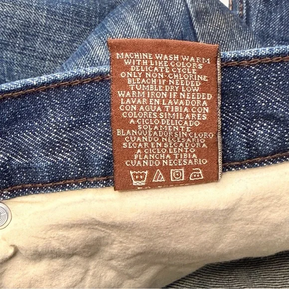 Perry Ellis Men's Denim Jeans - Picture 7 of 14